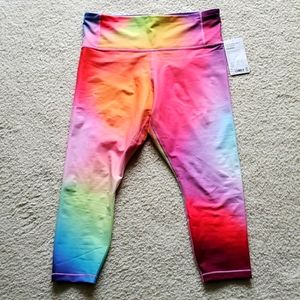 Nwt Athleta Love Proudly 7/8 Tight